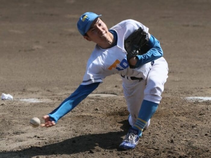 「プロ志望表明したが…実際は？」東大エース・渡辺向輝の本音評「なぜ打たれない？」対戦したドラフト候補の証言…167cm“まるで芸術”フォーム＜Number Web＞ photograph by Shigeki Yamamoto