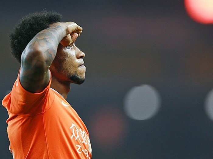 コロナウイルスで封鎖の武漢所属。ラファエル・シルバに質問してみた。＜Number Web＞ photograph by Getty Images