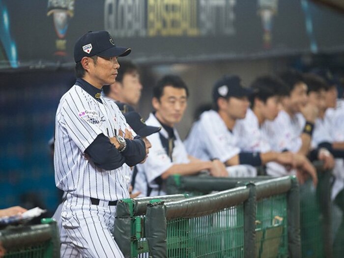 プレミア12が露わにした構造的欠陥。代表チームを評価する組織が、ない！＜Number Web＞ photograph by Nanae Suzuki