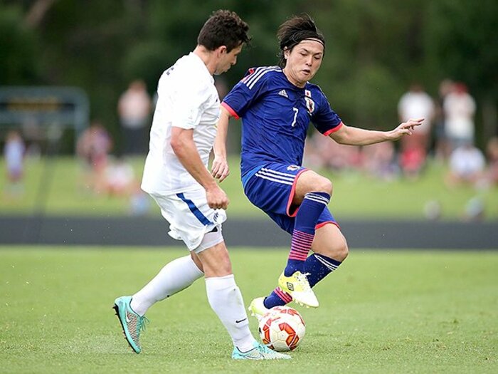 福西崇史がアジアカップを展望する。「重要なのはキャプテンの存在と……」＜Number Web＞ photograph by Getty Images