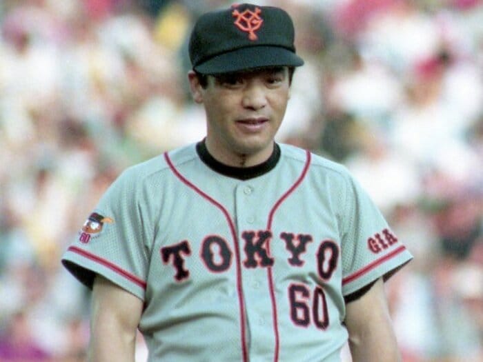 ヤクルト野村克也監督に批判殺到「なぜ落合が外されるんだ?」巨人・落合博満40歳“まさかの落選事件”「野村監督は落合が嫌いなようだ」<Number Web> photograph by KYODO