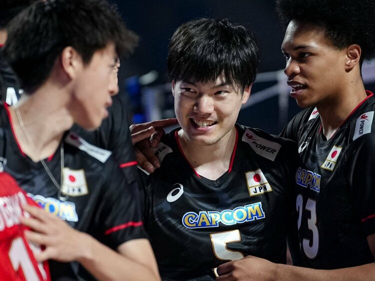 あれ、ゴツくなってない？」男子バレー大塚達宣（24歳）カラダも心も