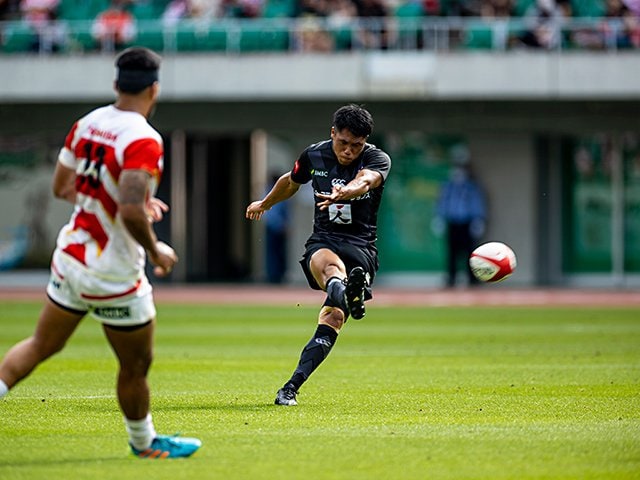 ラグビー日本代表、サンウルブズ選手支給品ズボン