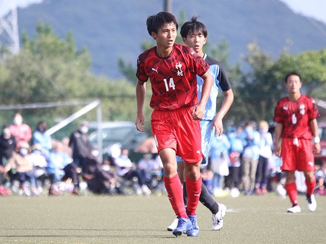 鹿児島にまた“半端ない大迫”が！ 柴崎岳を彷彿とさせる神村学園1年生