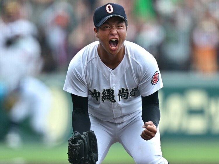 沖縄尚学170センチvs日大三177センチ」“小さい”沖縄尚学の優勝は