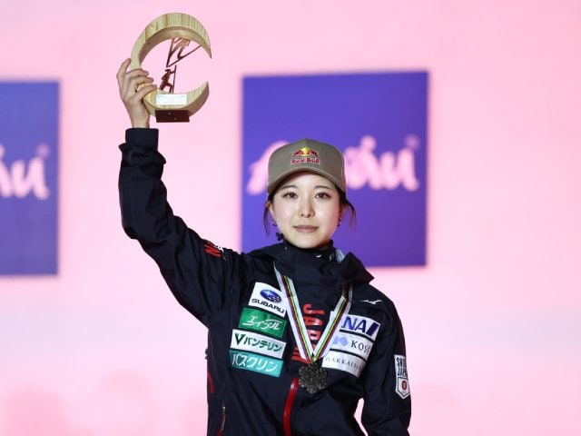 ジャンプの神様がもっとがんばれと」世界選手権ノーマルヒルで銅メダル  