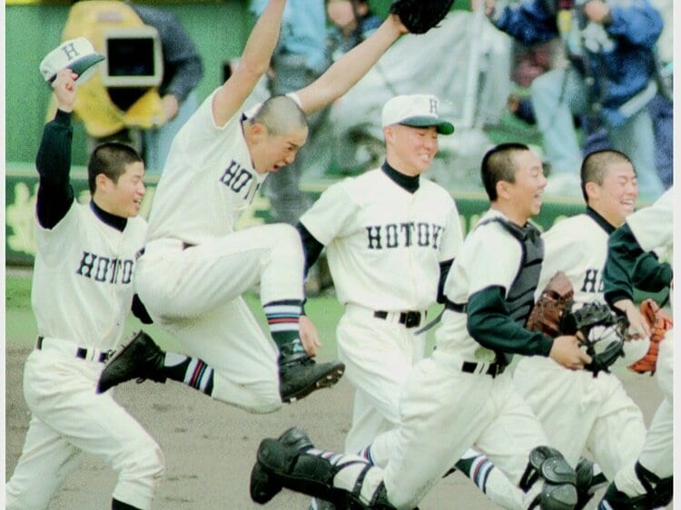 戦争ってこんな状況だったのかな…」30年前、阪神大震災直後のセンバツ