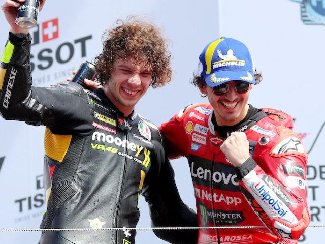 MotoGPを席巻する“VR46軍団” 引退後も影響力を増すレジェンド・ロッシ