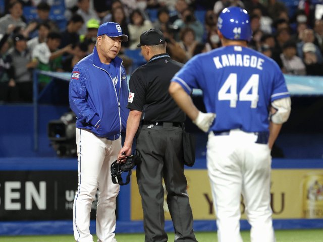 NPBバット　川越誠司 中日“幻の逆転弾”の全真相…NPBが受理しなかった抗議書には「有力な物証