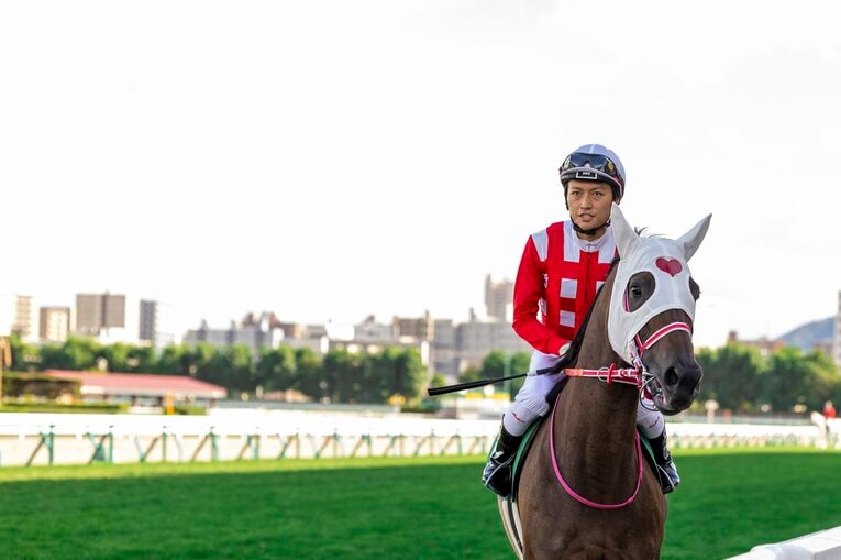 キーンランドCのビリーバー ／ photograph by photostud