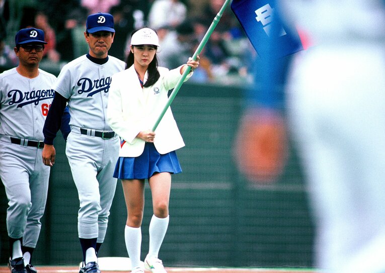 ©Sports Graphic Number