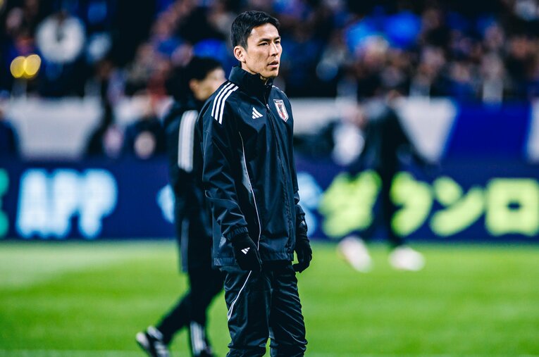 現役時代、代表キャプテンといえばこの人だった長谷部誠コーチの加入が日本代表にもたらした変化とは？　©Kiichi Matsumoto