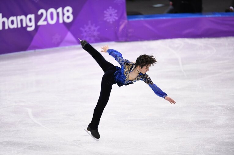 平昌五輪　©JMPA