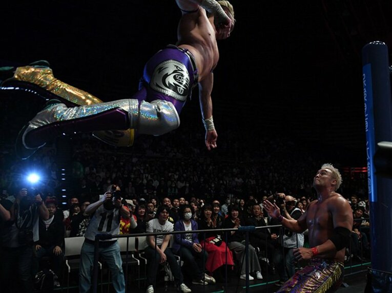 新日本プロレス47年目のタブー。王者オカダ・カズチカが描く新風景。(3)