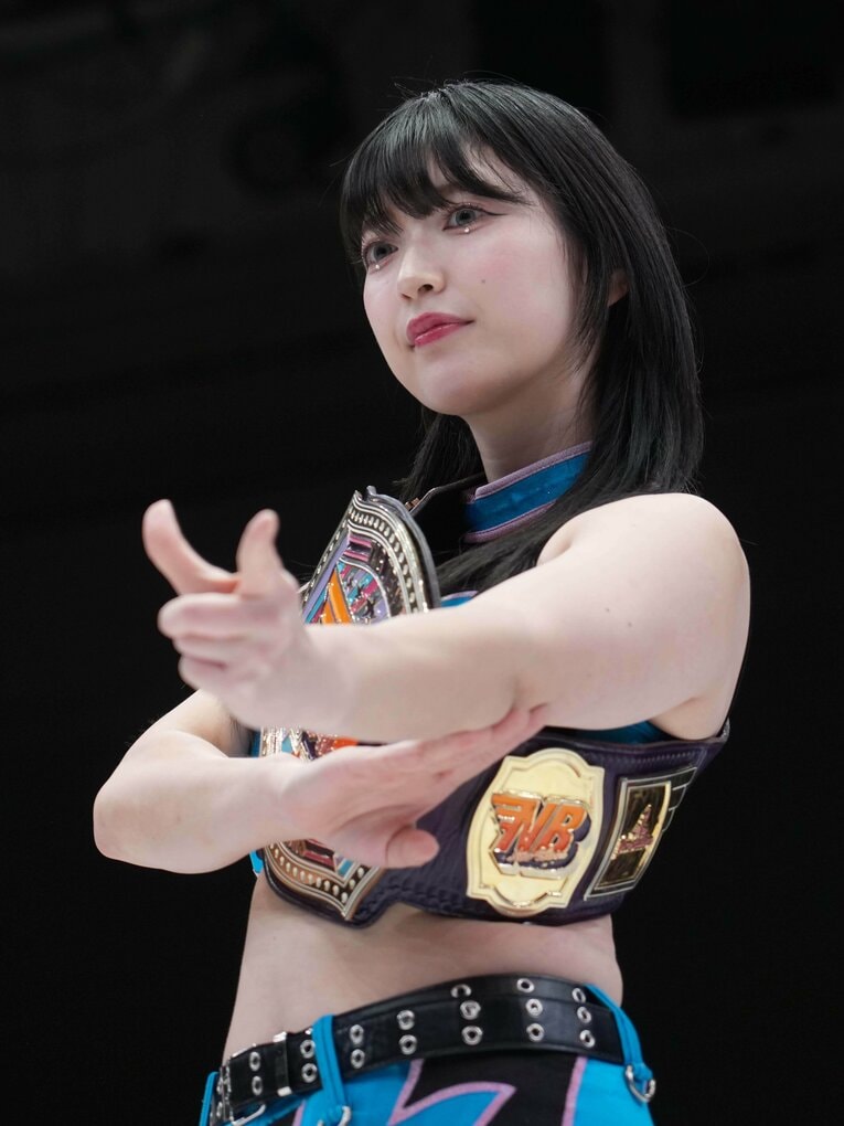 さくらあや　©Essei Hara