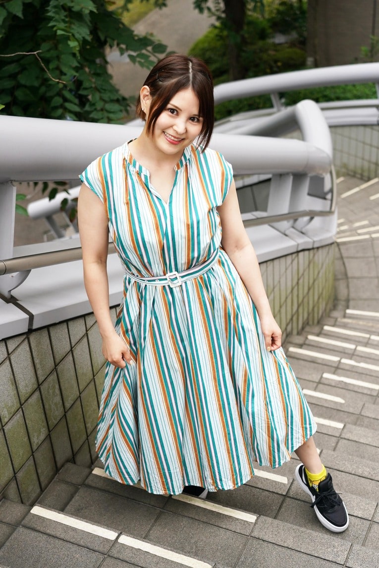 北大法学部卒→外資系企業から異例の転身…スターダムで奮闘する月山和香（30歳）はなぜプロレスラーになったのか？《特別グラビア》(15)