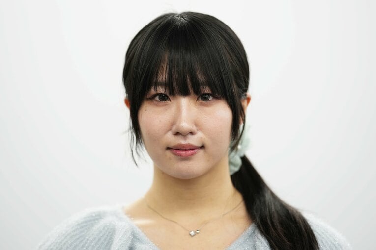 人気プロレスラー・玖麗さやかの撮りおろしフォト　©Essei Hara