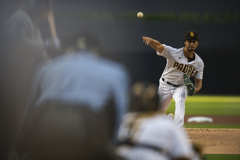 ダルビッシュ有　©Getty Images