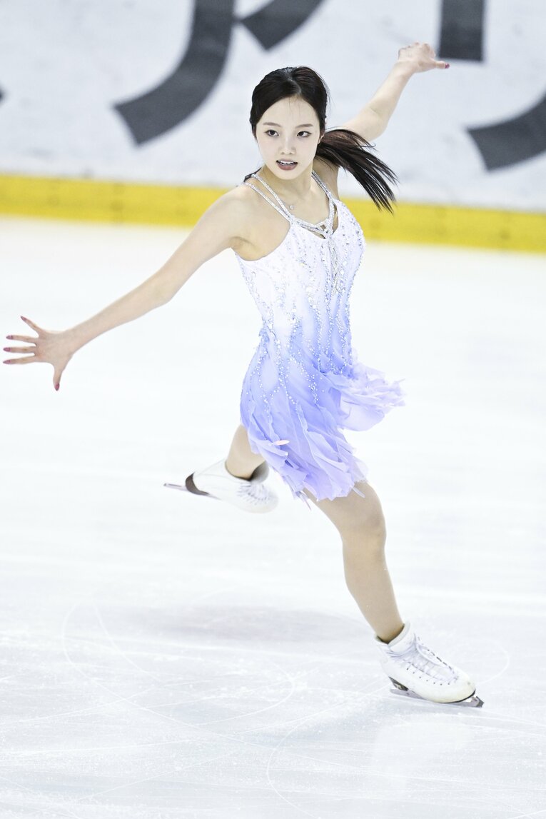 東京選手権SP「Faded」  ©︎Asami Enomoto