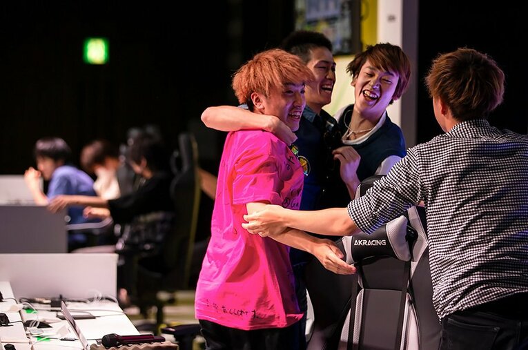 関東、関西ともに、予選に参加したチーム数は100を優に超える。激戦を勝ち抜いた者たちには、競技者としての風格が漂っていた。 ／ photograph by Tadashi Shirasawa