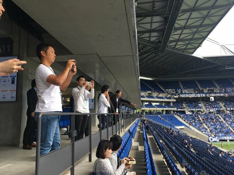 池田純が経営視点で“パナスタ”検証！「蹴る音が聞こえる」競技場の秘密。(3)