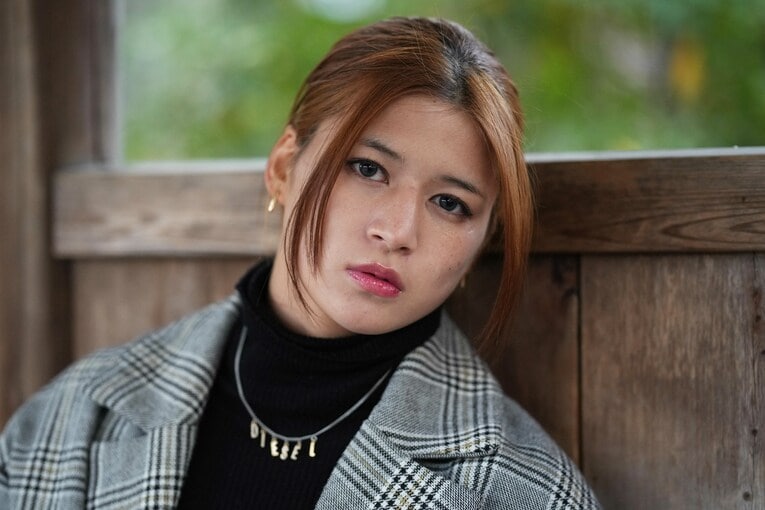 18歳の高校生プロレスラー・山岡聖怜の撮りおろしフォト（全66枚） ©Essei Hara