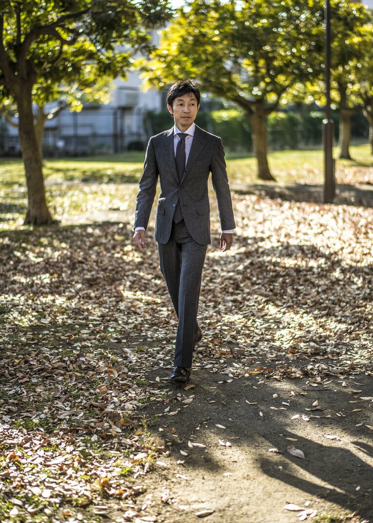 ©Sports Graphic Number