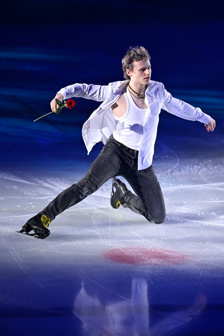 「あれがりくりゅう？」アイスショー会場に“ある異変”…増えた新規ファン、チケット完売「ちょっと緊張しながら…」木原龍一と三浦璃来が作った新たな光景(66)