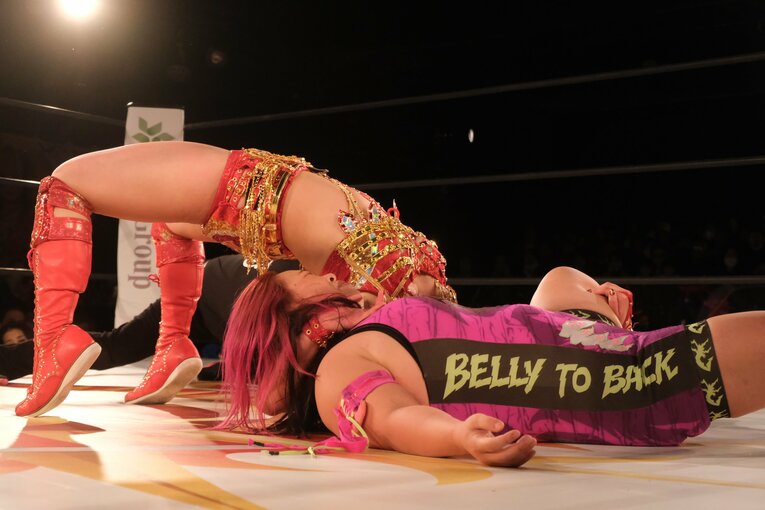 「泣いてんじゃねえ！ってビンタしたけど…」WWEから帰還したSareeeが日本で目指す“プロレス”とは？「ライバルはいればいるほど面白い」(81)