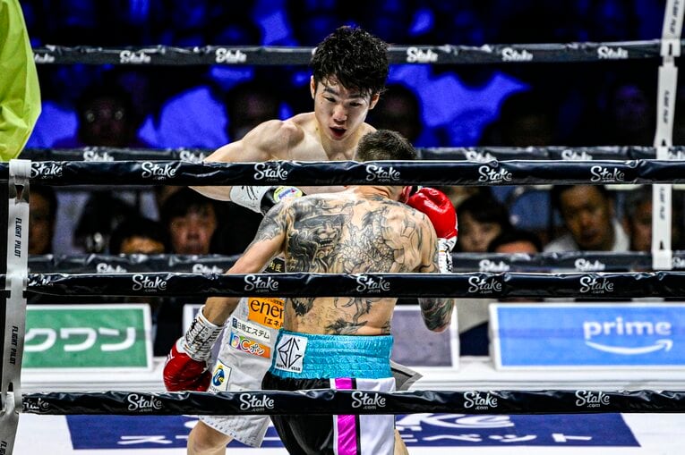 寺地拳四朗　©︎Takuya Sugiyama