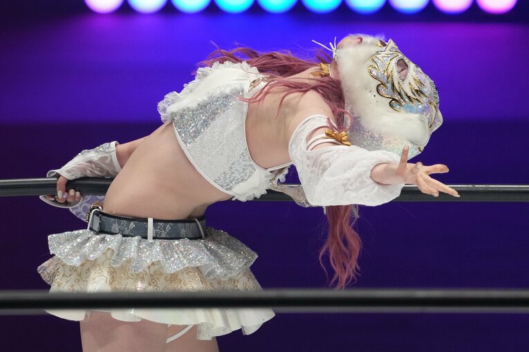 スターライト・キッド　©Masashi Hara