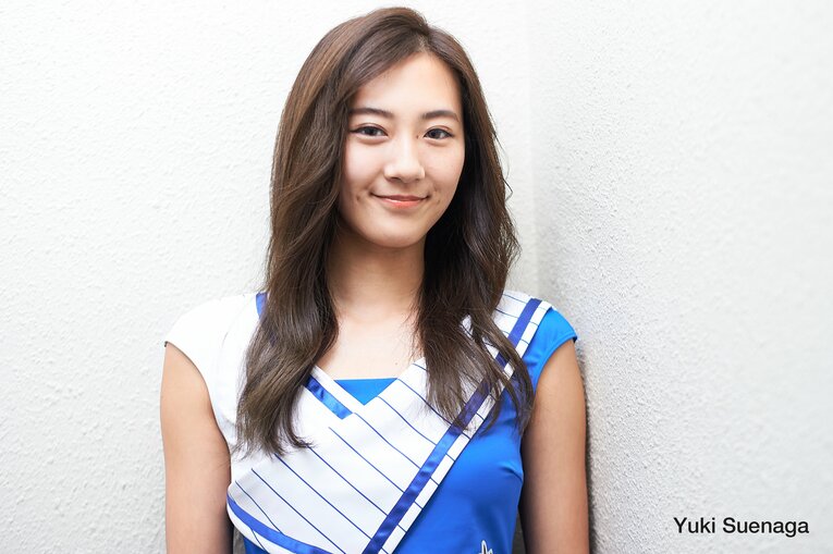 ＜ベイスターズをのぞいてみよう！＞ハマスタを熱く沸かせるチア集団。(2)