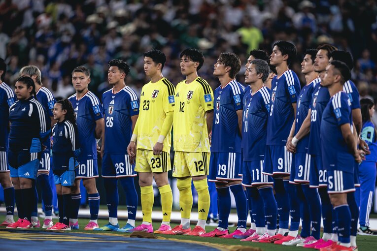 何度でも見たい…チュニジア戦、日本代表ゴールラッシュの連続写真を全部見る（画像は右に続きます）　©Kiichi Matsumoto/JMPA