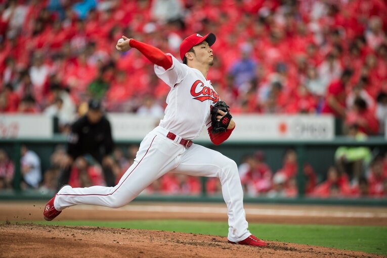 2017年は15勝を挙げ、最優秀賞率のタイトルも獲得　©︎BUNGEISHUNJU