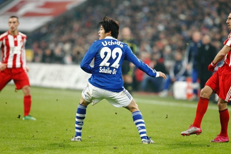 ©Sports Graphic Number