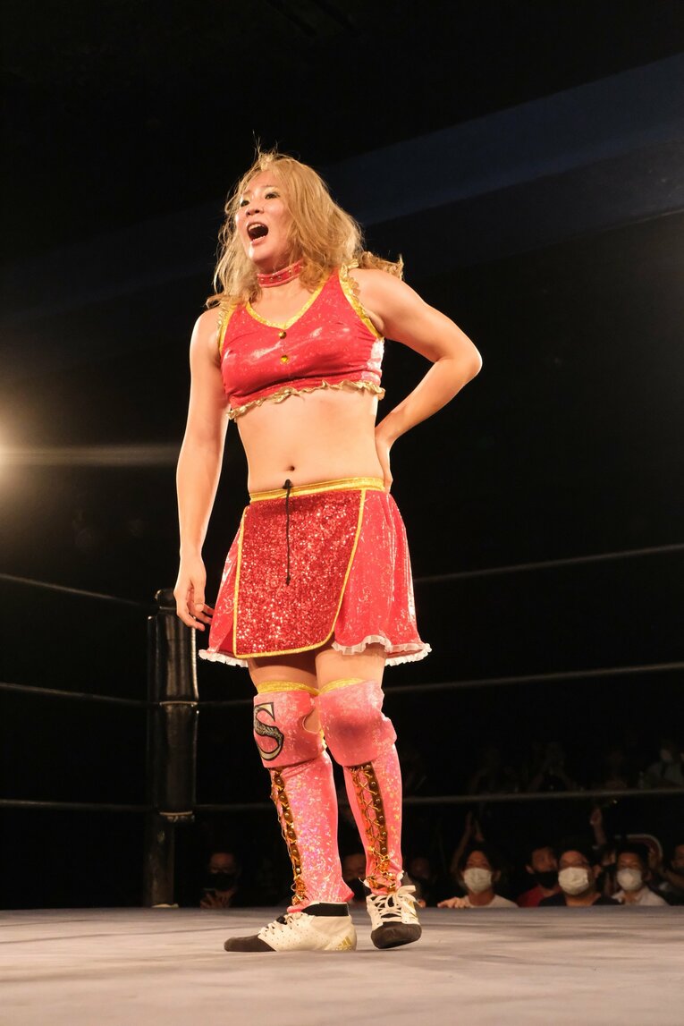 元野球部の柔道二段…トランスジェンダーの“新人女子レスラー”エチカ・ミヤビとは何者か？「プロレスはどんな人間もウェルカム」(34)