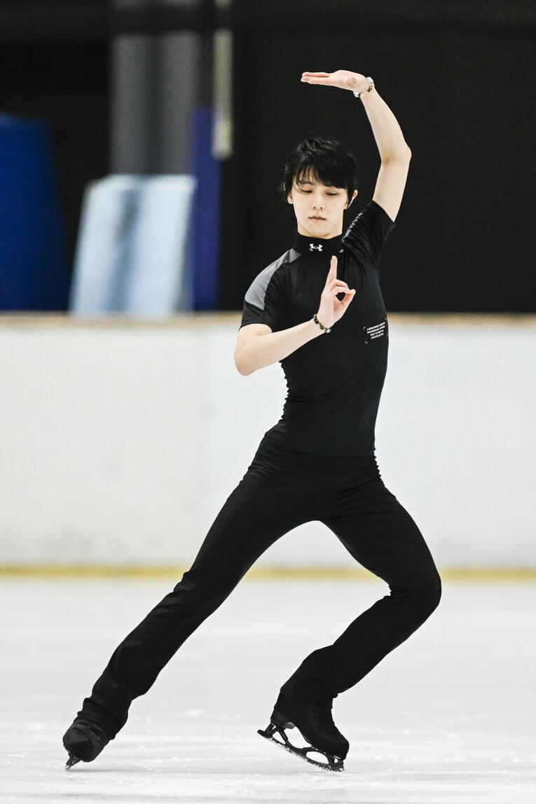 『SEIMEI』を3回続けて　©Asami Enomoto