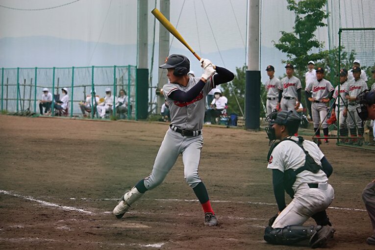 甲子園未出場でも育成力で人気校に。京都国際高の大器晩成ドラフト候補。(3)