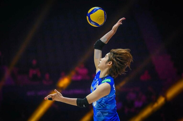©︎Volleyball World