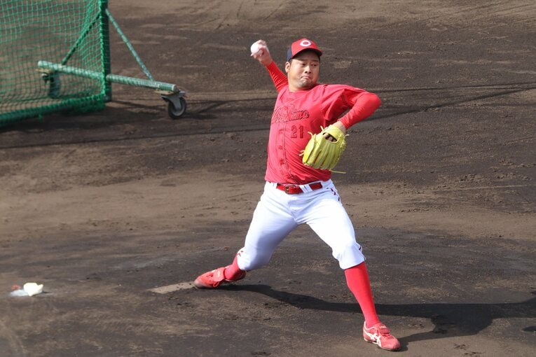 中﨑翔太　©Kou Hiroo