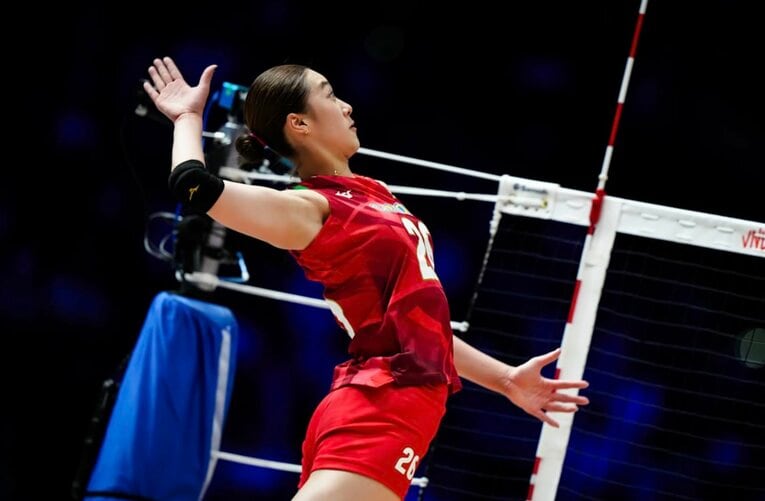 ©︎Volleyball World