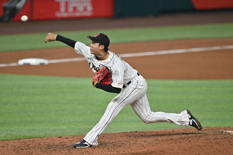 高橋宏斗　©Naoya Sanuki