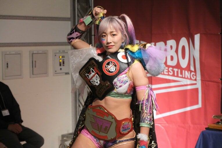 「スターダムとかマリーゴールド、負けてられない」人気女子レスラー、ウナギ・サヤカが異例の後楽園“2度目の自主興行”へ…最終目標は“あの大会場”(74)