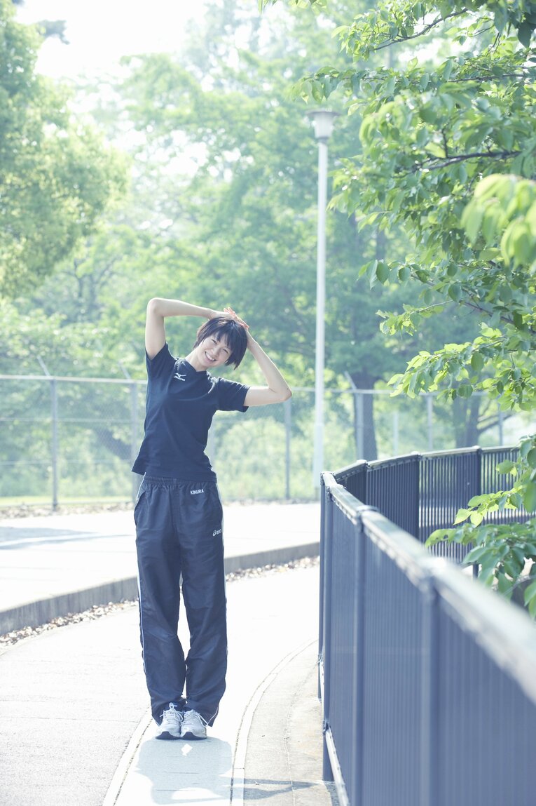 2011年インタビュー　©︎Mami Yamada