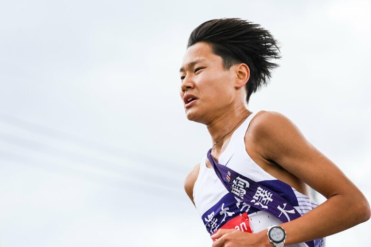 4区の山野　©Nanae Suzuki