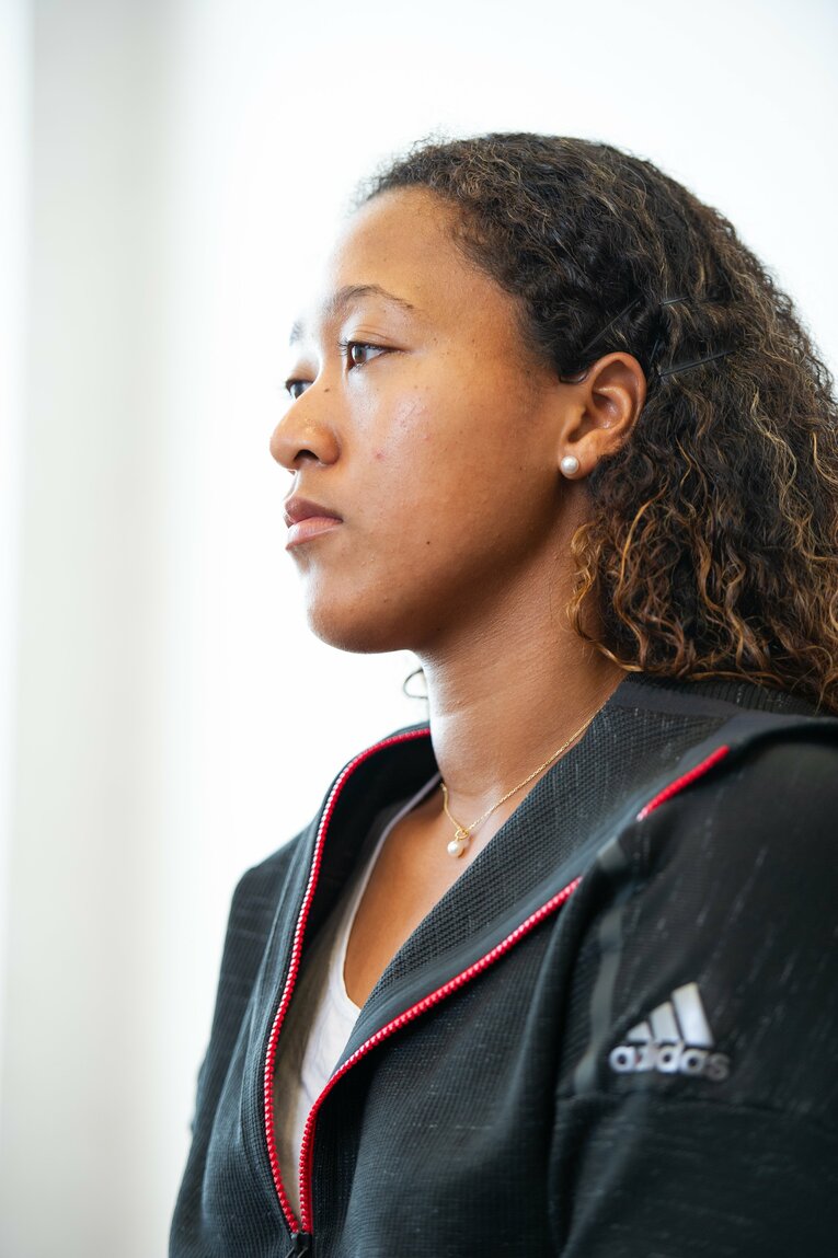 2018年撮影の貴重なショット　©Yuki Suenaga