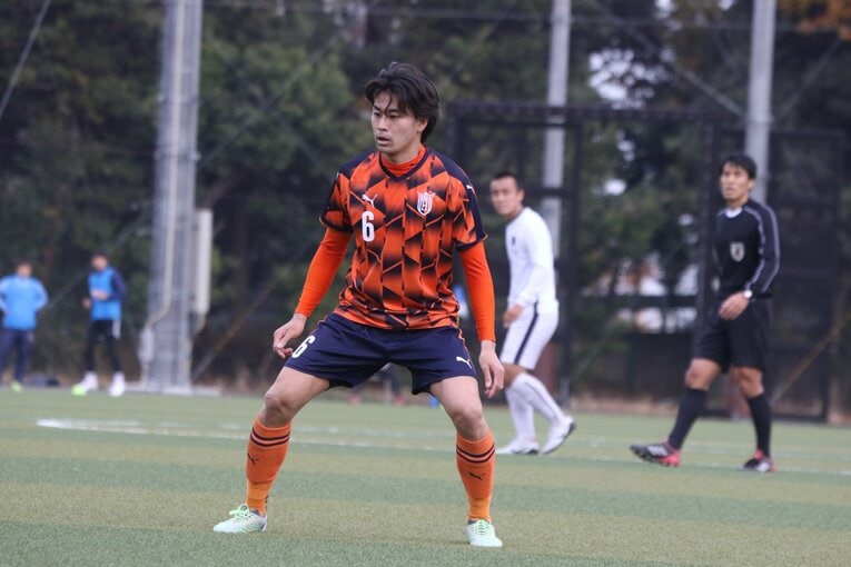 昨シーズン、大きな成長を見せた松井　ⒸTakahito Ando