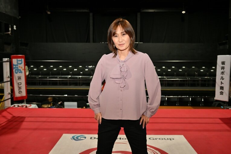 「露出はお尻までと決めていた」元アイドルレスラー・工藤めぐみは“写真集＆グラビア撮影”をどう思っていた？ 性的画像に感じた「悲しさ」(23)