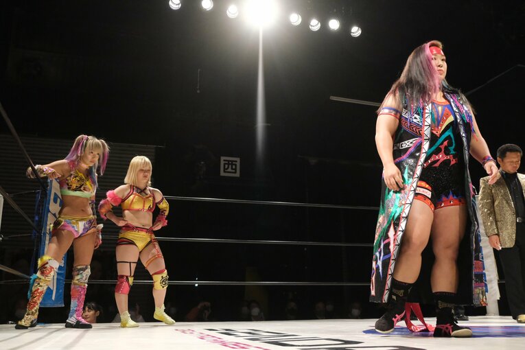 12.5仙女　©Norihiro Hashimto