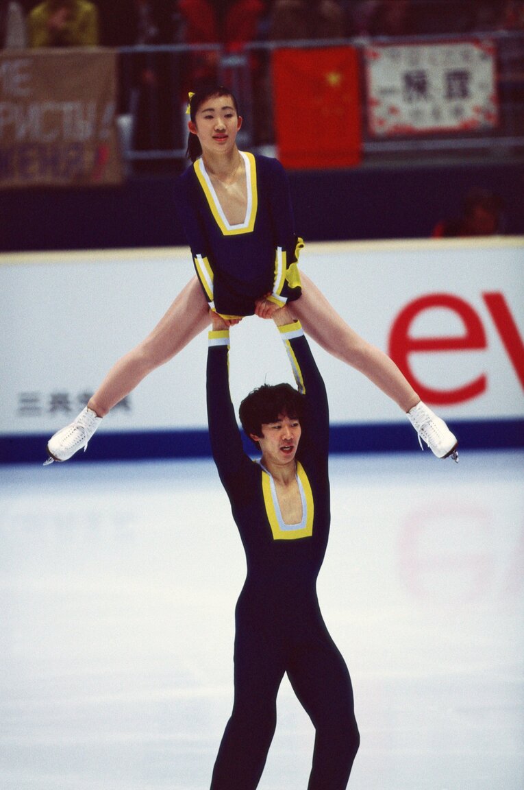 北京五輪前、木原龍一は三浦璃来への施術を覚えて…担当指圧師が明かしたペア躍進の“知られざる舞台裏”「彼の人格のおかげです」(14)